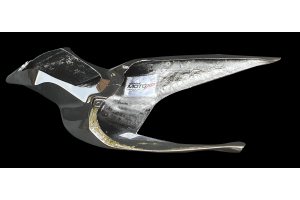 Carene Racing Verniciate Ducati Panigale V4 V4S 2020 + viti, ganci rapidi - MXPCRV12773