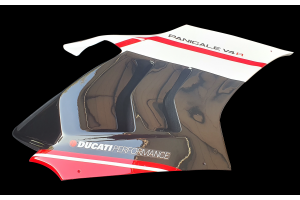 Carenado Racing Pintado Ducati Panigale V4 V4S 2020 Colin Neoprene + tornillos, tornillos rapidos - MXPCRV12773