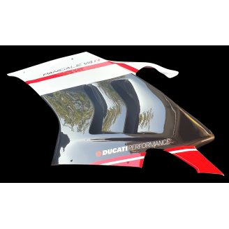 Carene Racing Verniciate Ducati Panigale V4 V4S 2020 + viti, ganci rapidi - MXPCRV12773