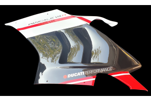 Carenado Racing Pintado Ducati Panigale V4 V4S 2020 Colin Neoprene + tornillos, tornillos rapidos - MXPCRV12773