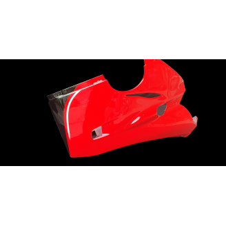 Carenado Racing Pintado Ducati Panigale V4 V4S 2020 Colin Neoprene + tornillos, tornillos rapidos - MXPCRV12773