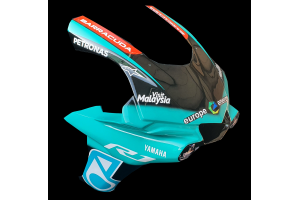 Carenado Racing Pintado Yamaha R1 2015 - 2019 - MXPCRV12729