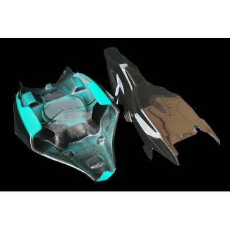 Carene Racing Verniciate Yamaha R1 2015 - 2019 - MXPCRV12729