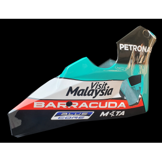 Painted Race Fairings Yamaha R1 2015 - 2019 - MXPCRV12729