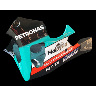 Lackierte Rennverkleidung Yamaha R1 2015 - 2019 - MXPCRV12729