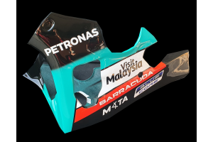 Carene Racing Verniciate Yamaha R1 2015 - 2019 - MXPCRV12729