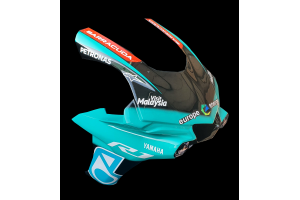 Carenado Racing Pintado Yamaha R1 2020 + tornillos, tornillos rapidos -MXPCRV12771