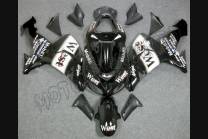 Lackierte Straße Verkleidung auf ABS kompatibel mit Kawasaki ZX10R 2006 - 2007 - MXPCAV1764