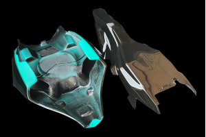 Carenage Racing Peint Yamaha R1 2020 - MXPCRV12540