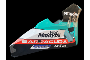 Painted Race Fairings Yamaha R1 2020 - MXPCRV12540