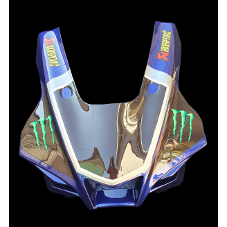 Lackierte Rennverkleidung Yamaha R1 2020 - MXPCRV12672