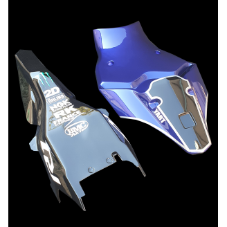 Carenage Racing Peint Yamaha R1 2020 - MXPCRV12672