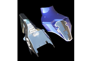 Carenage Racing Peint Yamaha R1 2020 - MXPCRV12672