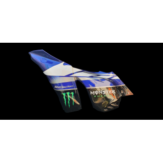 Painted Race Fairings Yamaha R1 2020 - MXPCRV12672