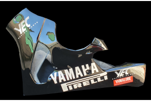 Painted Race Fairings Yamaha R1 2020 - MXPCRV12672