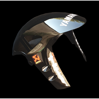 Carene Racing Verniciate Yamaha R1 2020 - MXPCRV12672