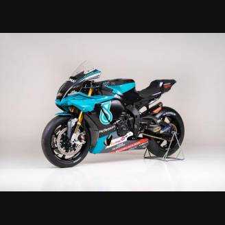 Carene Racing Verniciate Yamaha R6 2017 - 2020 -MXPCRV12389