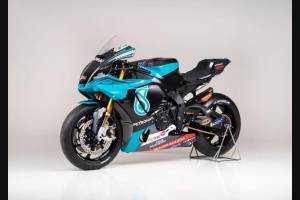 Carenage Racing Peint Yamaha R6 2017 - 2020 -MXPCRV12389