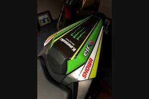 Lackierte Straße Verkleidung auf ABS kompatibel mit Kawasaki ZX6R 2019 - 2020 - MXPCAV12827