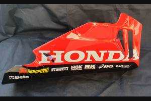 Carenage Racing Peint Honda Cbr 1000 RR 2020 - MXPCRV12744
