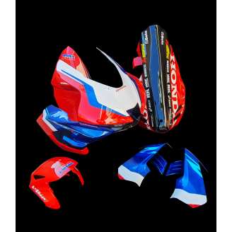 Lackierte Rennverkleidung Honda Cbr 1000 RR 2020 - MXPCRV12744