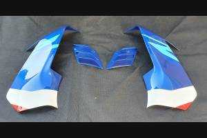 Lackierte Rennverkleidung Honda Cbr 1000 RR 2020 - MXPCRV12744