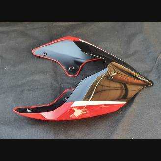 Carenage abs pour la roue avec peinture avec Ducati Panigale V4 V4S Akrapovic Échappement 2020 - 2021 - MXPCAV12786