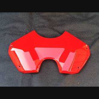 Carenados en abs pintados para la calle con Ducati Panigale V4 V4S para escape Akrapovic 2020 - 2021 - MXPCAV12786