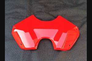 Carene stradali in abs verniciate per Ducati Panigale V4 V4S per scarico Akrapovic 2020 - 2021 - MXPCAV12786