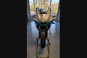 Carenado Racing Pintado Yamaha R1 2020 + tornillos, tornillos rapidos -MXPCRV12831