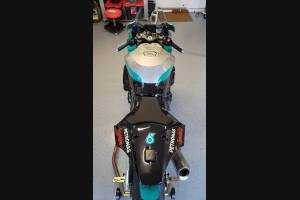 Carene Racing Verniciate Yamaha R1 2020 + viti, ganci rapidi - MXPCRV12831