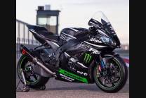 Painted Race Fairings Kawasaki Zx10R 2011 - 2015 . - MXPCRV6022