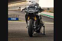Carene Racing Verniciate Yamaha R1 2020 + viti, ganci rapidi - MXPCRV12770 2