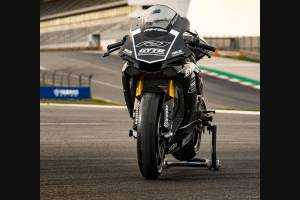 Carenado Racing Pintado Yamaha R1 2020 + tornillos, tornillos rapidos -MXPCRV12770