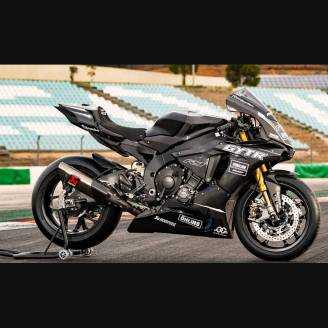 Painted Race Fairings Yamaha R1 2020 + screws, fasteners -MXPCRV12770