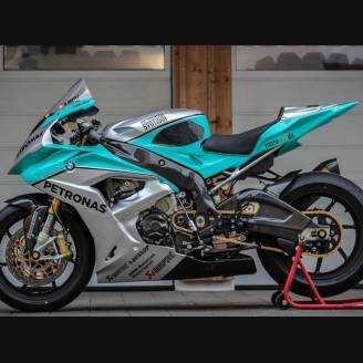 Lackierte Rennverkleidung Bmw S1000 RR 2015 - 2018 - MXPCRV12631
