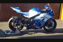 Carenado Racing Pintado Suzuki Gsxr 1000 2017 - 2021 - MXPCRV12539