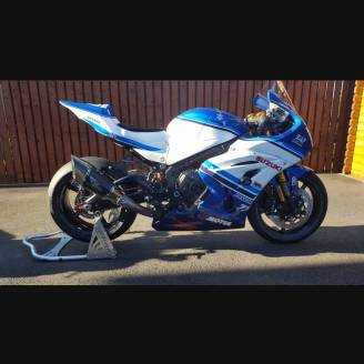 Carenage Racing Peint Suzuki Gsxr 1000 2017 - 2021 - MXPCRV12539