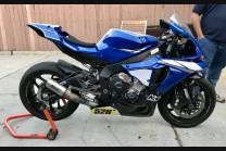Lackierte Rennverkleidung Yamaha R1 2015 - 2019 - MXPCRV12819