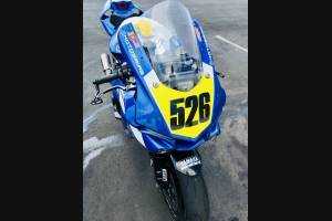 Carene Racing Verniciate Yamaha R1 2015 - 2019 - MXPCRV12819