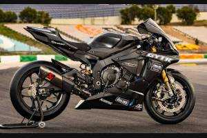 Painted Race Fairings Yamaha R1 2020 - 2021 - MXPCRV12846