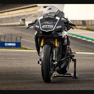 Carenage Racing Peint Yamaha R1 2020 - 2021 - MXPCRV12846