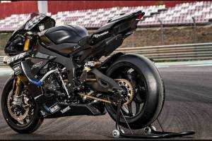 Carenage Racing Peint Yamaha R1 2020 - 2021 - MXPCRV12846