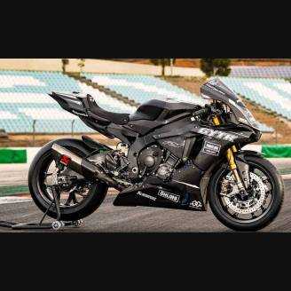 Carene Racing Verniciate Yamaha R1 2020 - 2021 - MXPCRV12846