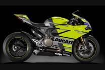 Painted Race Fairings Ducati 1299 959 Panigale - MXPCRV11809
