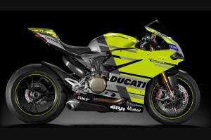 Carénages peinture Ducati 959 1299 Panigale + crochets rapides MXPCRV12428