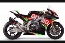 carenado barnizado Aprilia RSV4 2015 - 2020 + tornillos, tornillos rapidos MXPCRV12462
