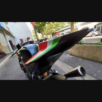 Aprilia RSV4 2015 - 2020 Verkleidungen Lackiert + Schrauben, Schnellverschlüsse MXPCRV12848