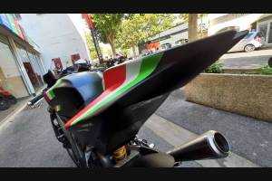 carenado barnizado Aprilia RSV4 2015 - 2020 + tornillos, tornillos rapidos MXPCRV12848