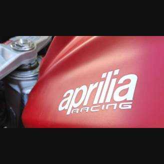 Aprilia RSV4 2015 - 2020 Verkleidungen Lackiert + Schrauben, Schnellverschlüsse MXPCRV12848
